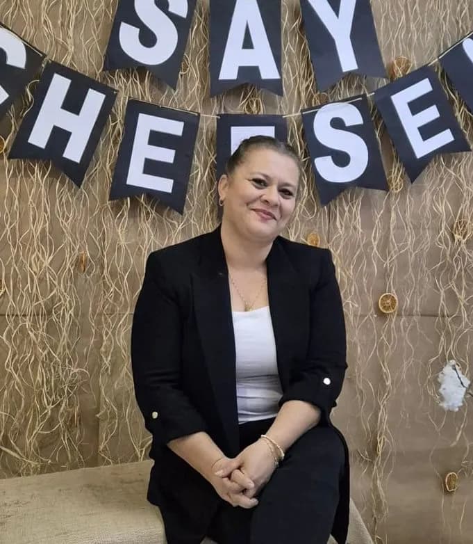 ATİYE GÜL - OKUL ÖNCESİ ÖĞRETMENİ - Atlantis Kreş ve Gündüz Bakımevi öğretmeni