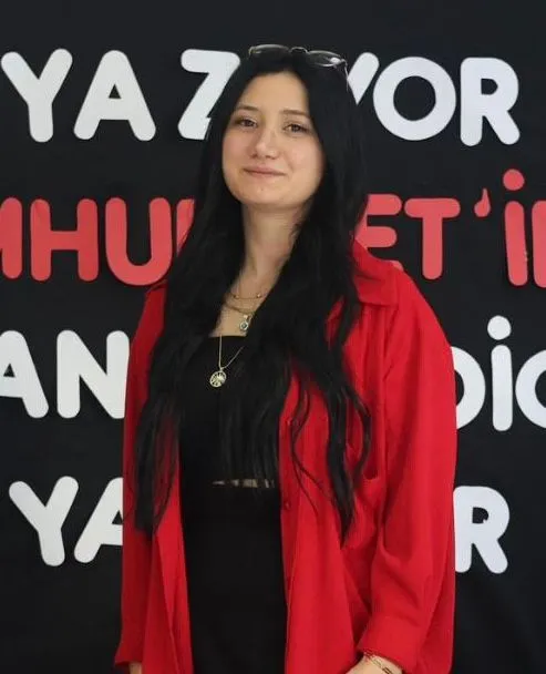 GÜLBİN ÖZERGİN - OKUL ÖNCESİ ÖĞRETMENİ - Atlantis Kreş ve Gündüz Bakımevi öğretmeni