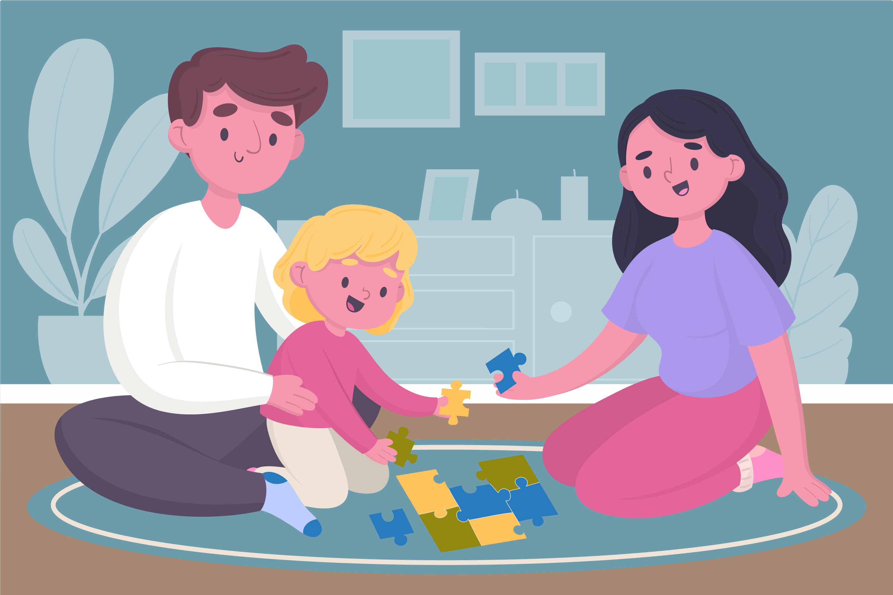 Aile katılımı ve iş birliği