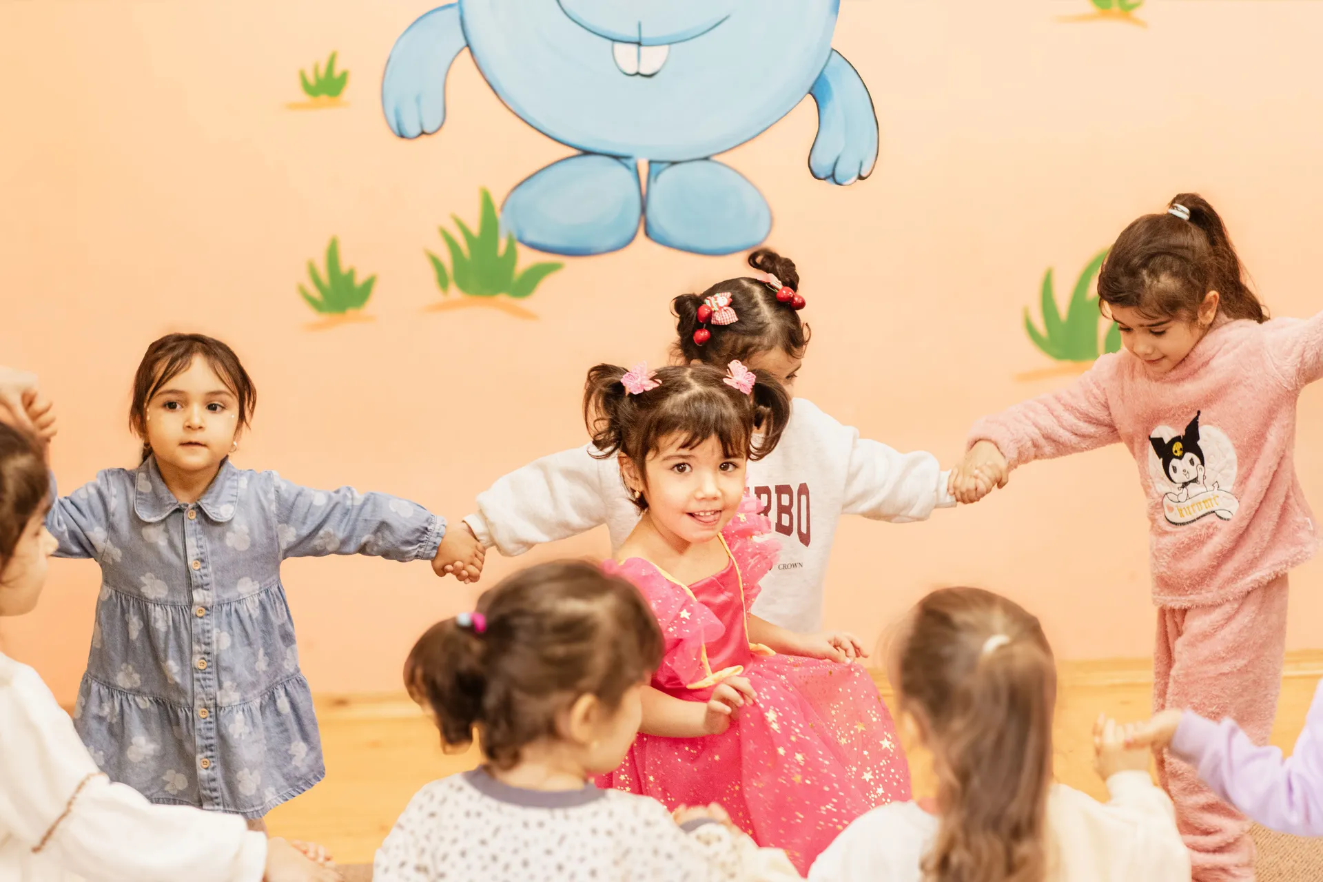 Çocuklara Bedenlerini Öğretmek - Duygusal Gelişim makale görseli